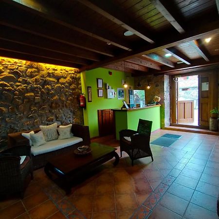 Hotel El Quintanal Bode エクステリア 写真