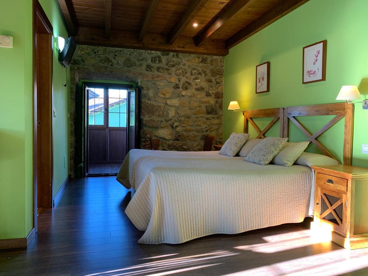 Hotel El Quintanal Bode エクステリア 写真