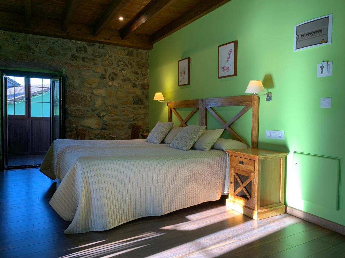 Hotel El Quintanal Bode エクステリア 写真