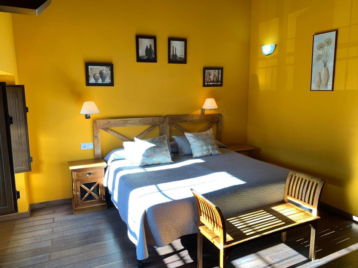 Hotel El Quintanal Bode エクステリア 写真