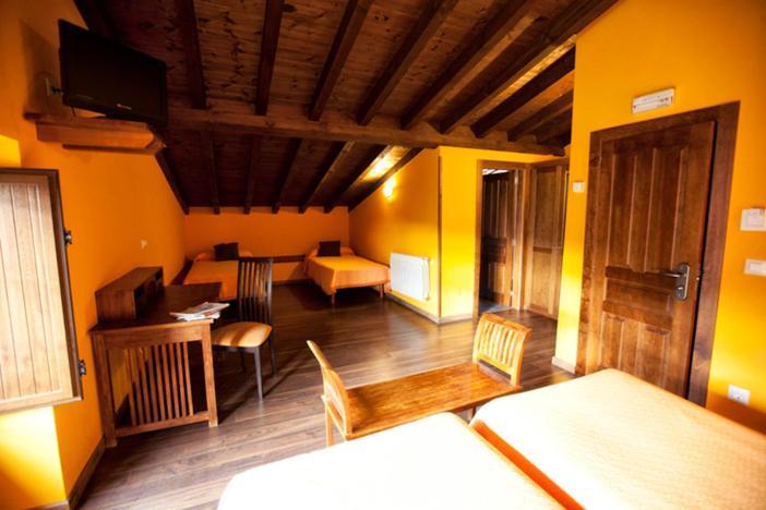 Hotel El Quintanal Bode エクステリア 写真