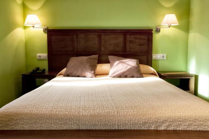 Hotel El Quintanal Bode エクステリア 写真