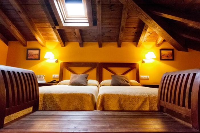 Hotel El Quintanal Bode エクステリア 写真