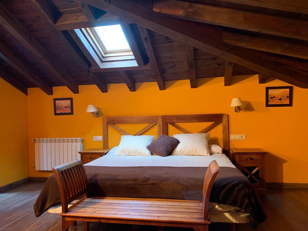 Hotel El Quintanal Bode エクステリア 写真