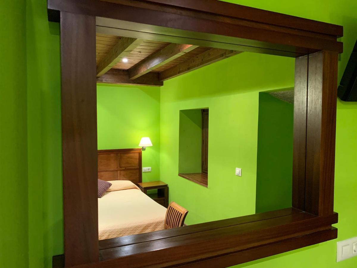 Hotel El Quintanal Bode エクステリア 写真