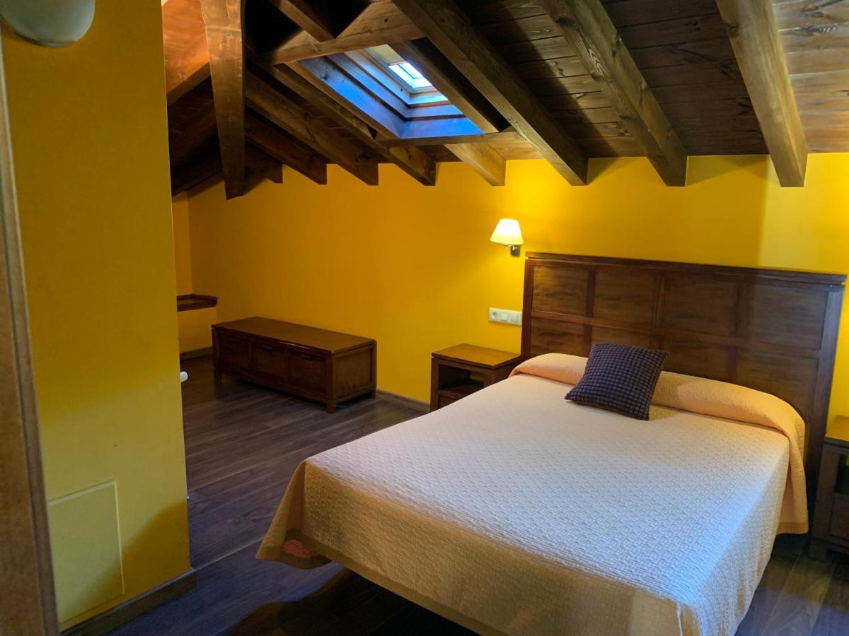 Hotel El Quintanal Bode エクステリア 写真