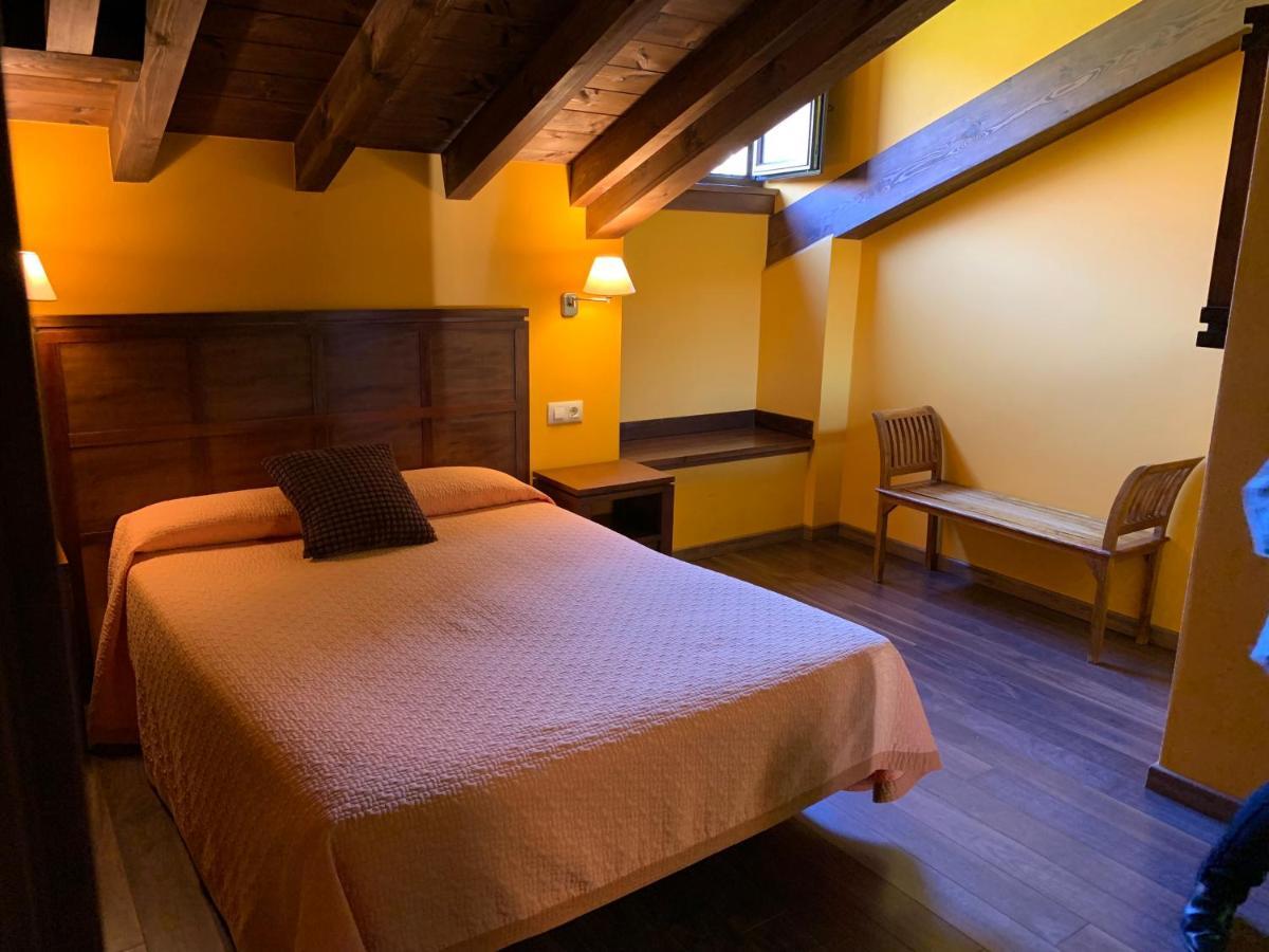 Hotel El Quintanal Bode エクステリア 写真