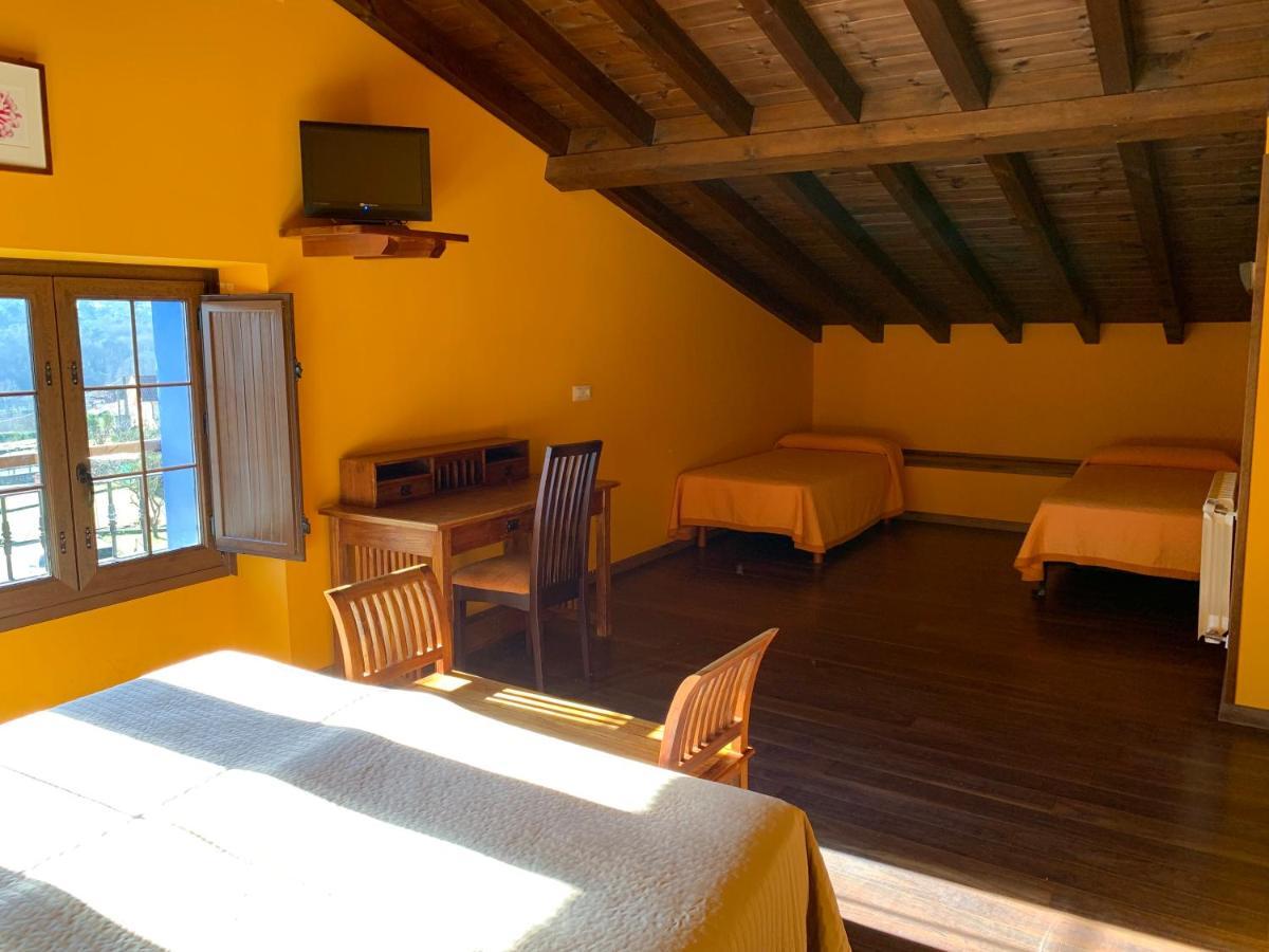 Hotel El Quintanal Bode エクステリア 写真