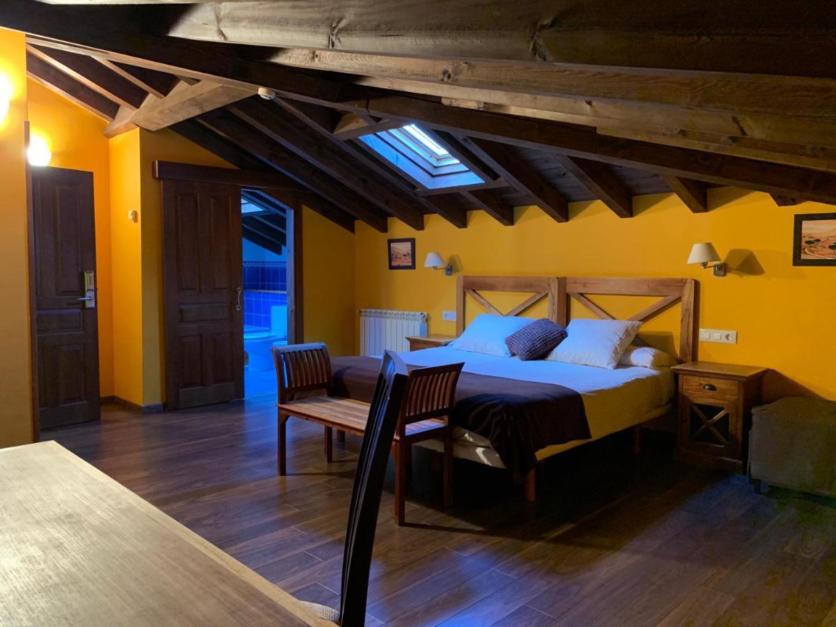 Hotel El Quintanal Bode エクステリア 写真