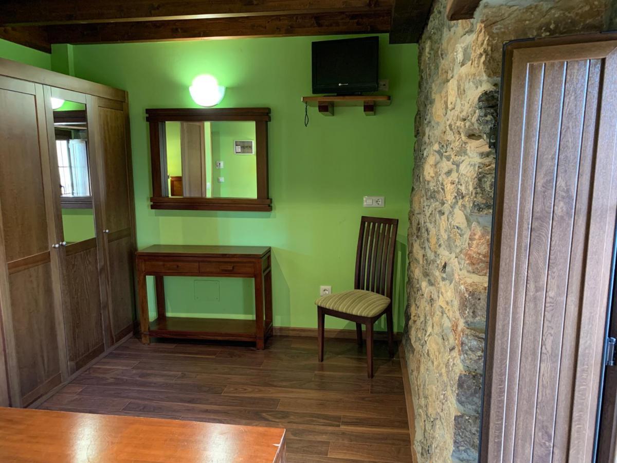 Hotel El Quintanal Bode エクステリア 写真