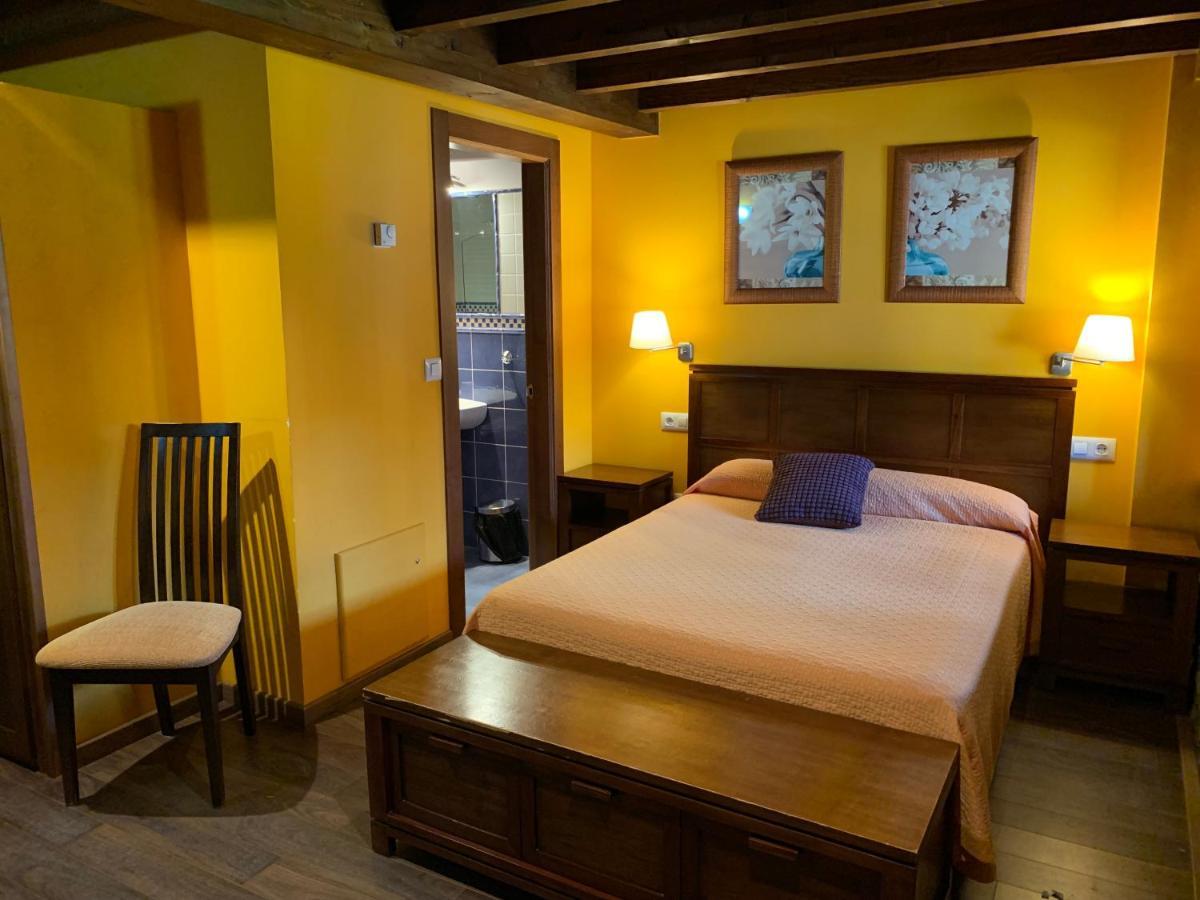 Hotel El Quintanal Bode エクステリア 写真