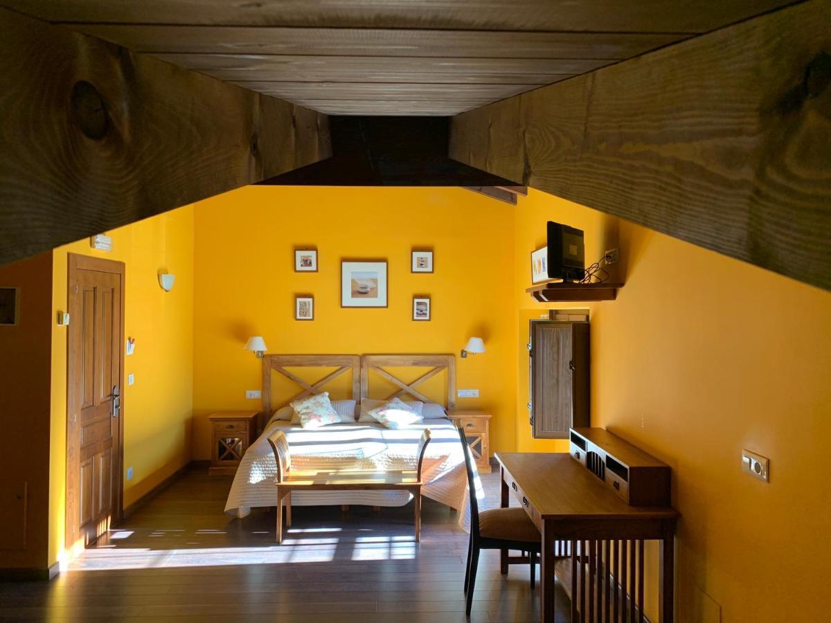 Hotel El Quintanal Bode エクステリア 写真