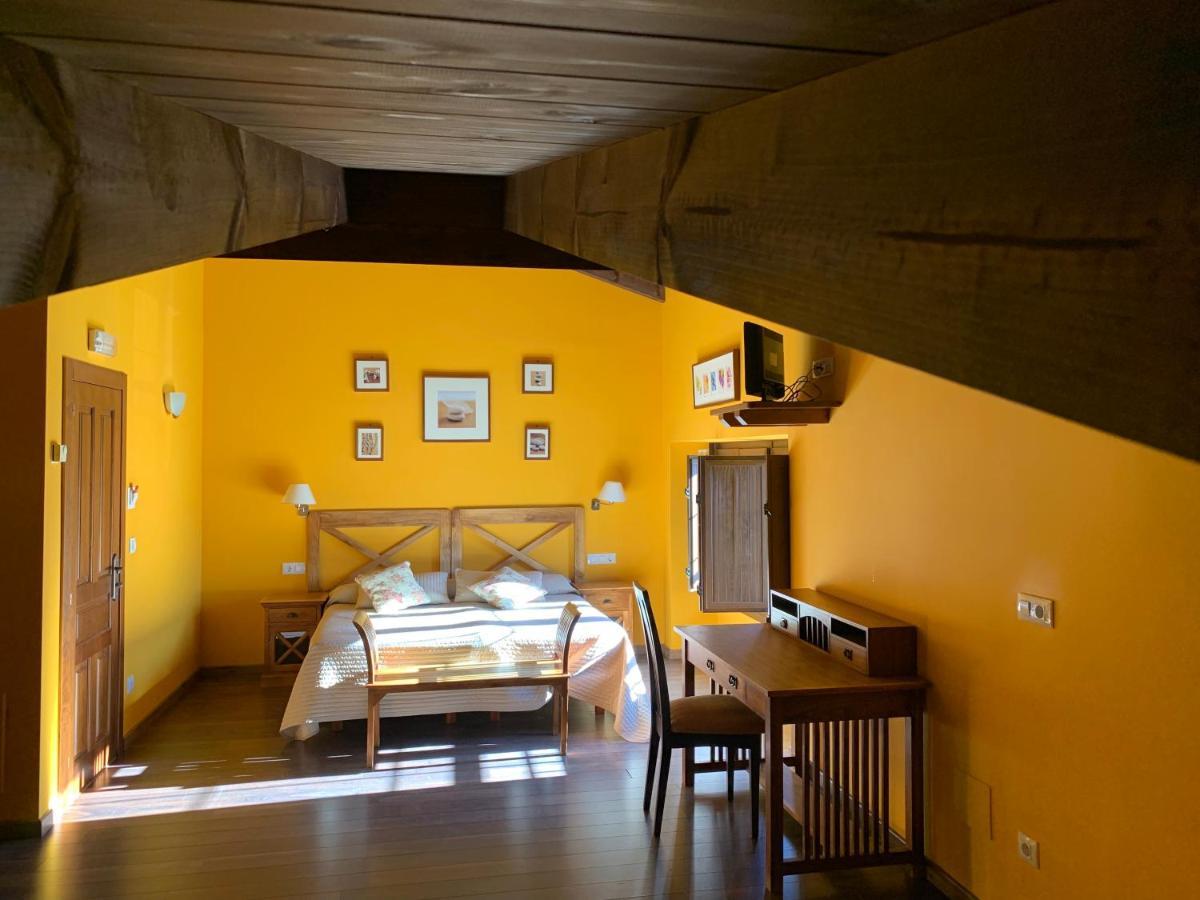Hotel El Quintanal Bode エクステリア 写真