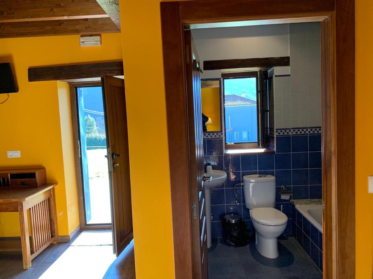 Hotel El Quintanal Bode エクステリア 写真
