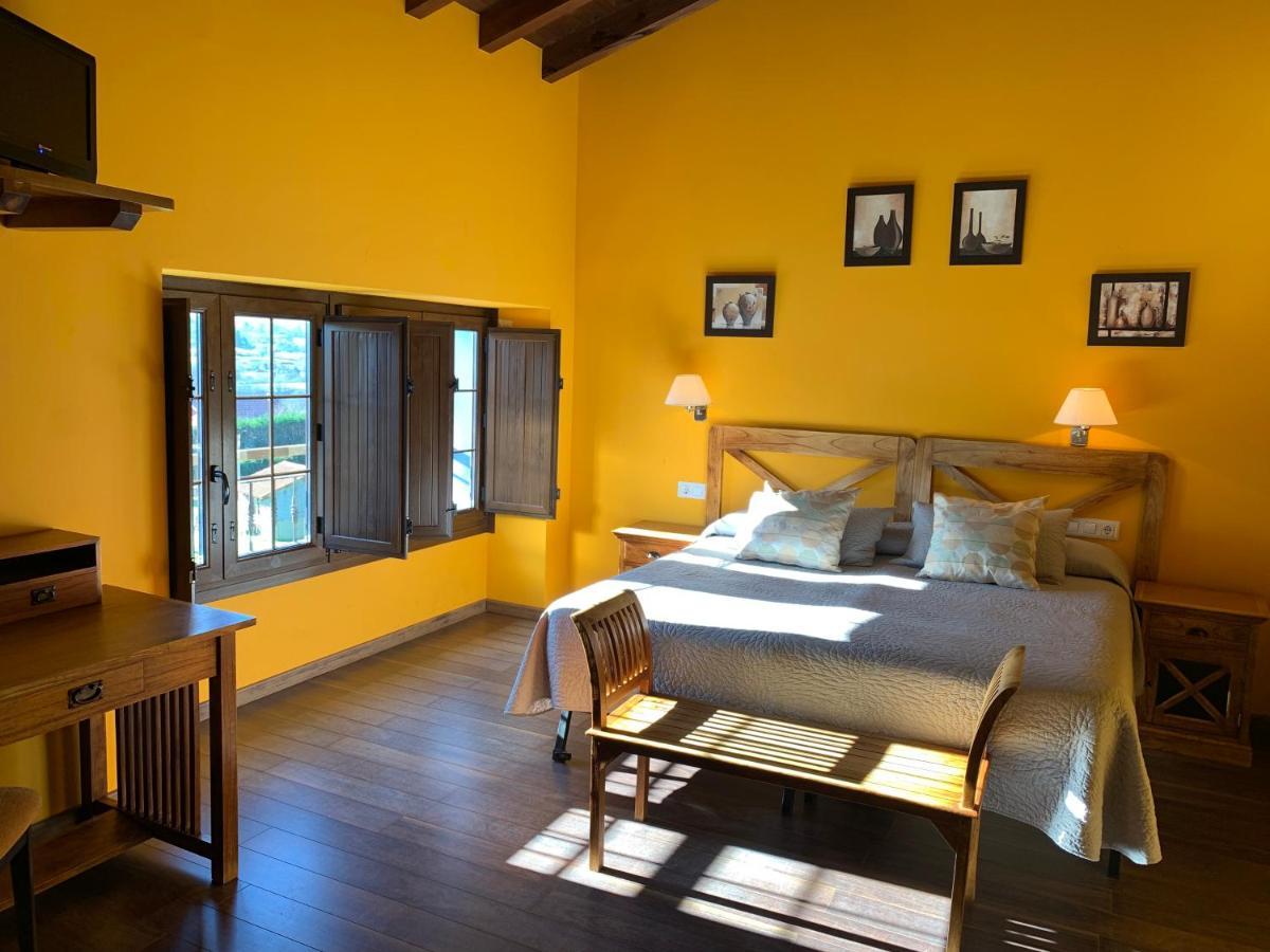 Hotel El Quintanal Bode エクステリア 写真