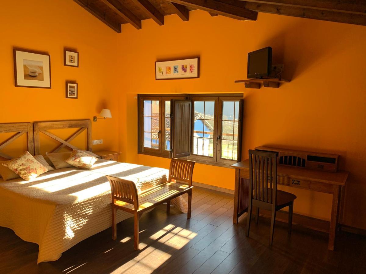 Hotel El Quintanal Bode エクステリア 写真