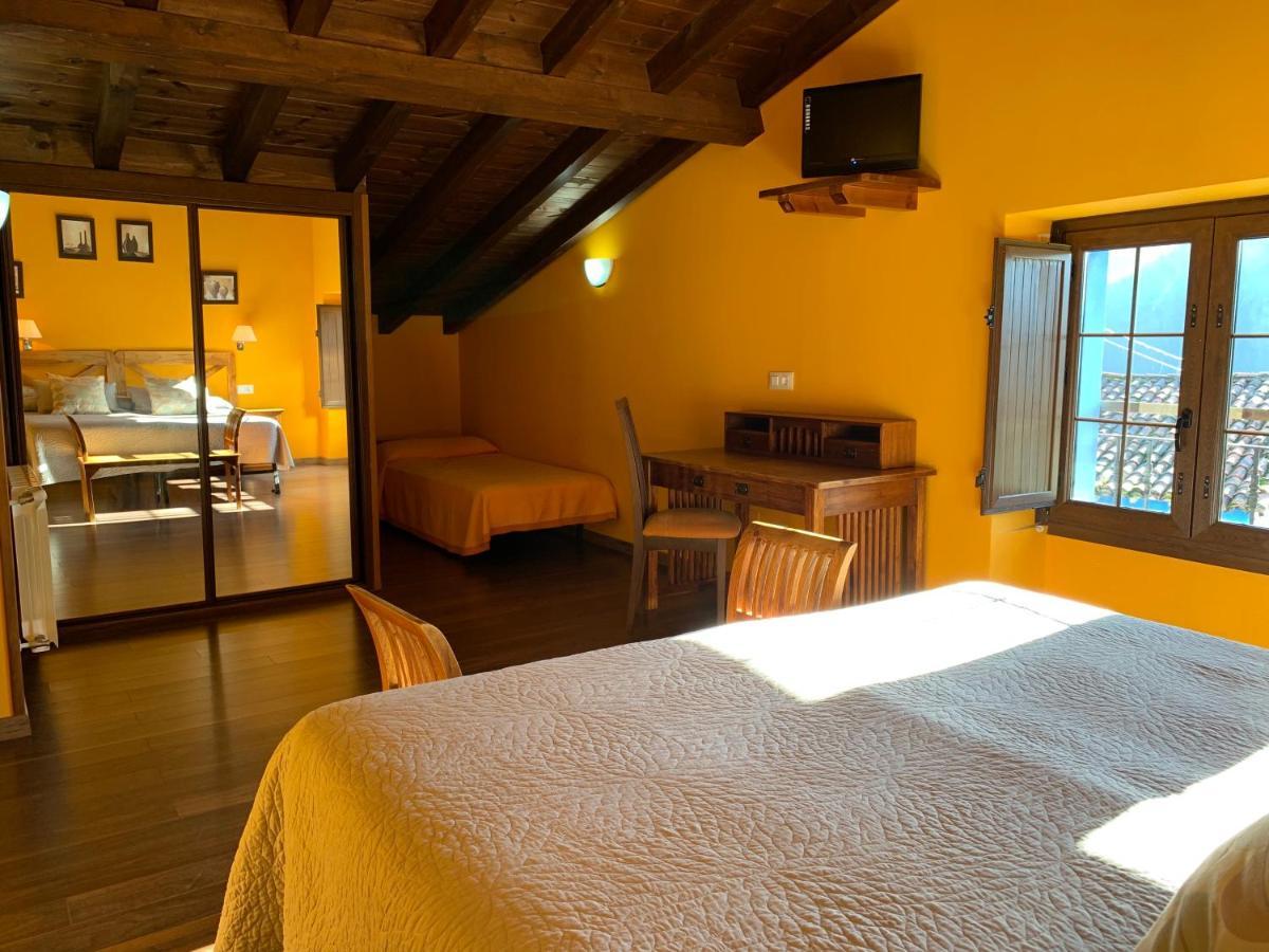 Hotel El Quintanal Bode エクステリア 写真