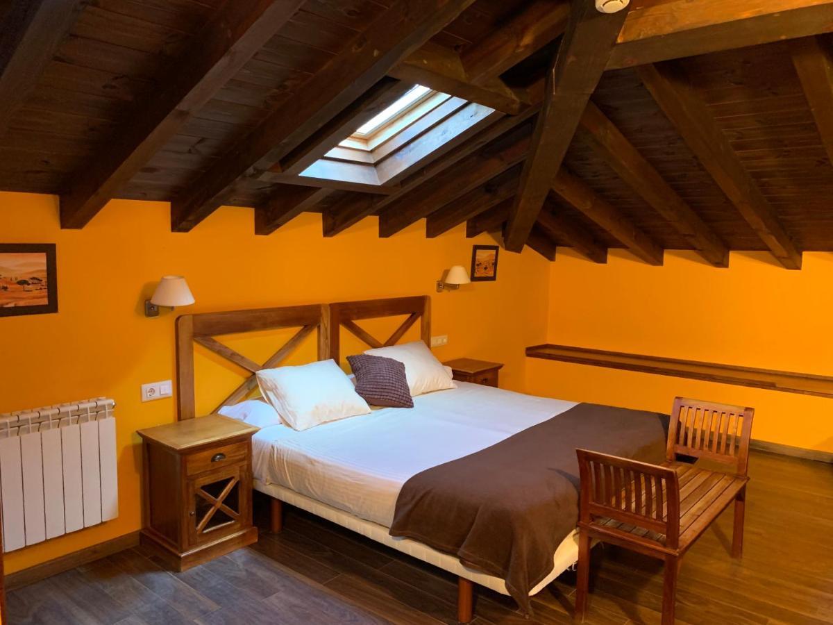 Hotel El Quintanal Bode エクステリア 写真