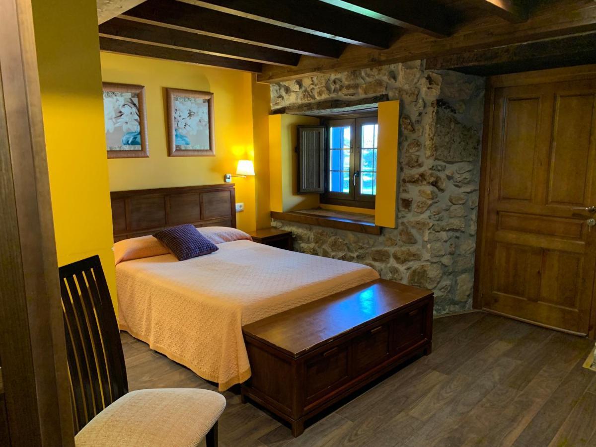 Hotel El Quintanal Bode エクステリア 写真