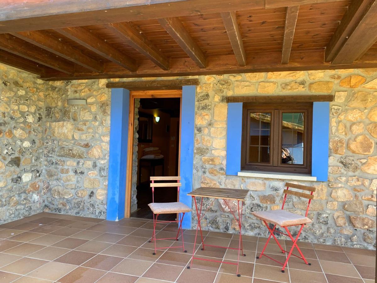Hotel El Quintanal Bode エクステリア 写真