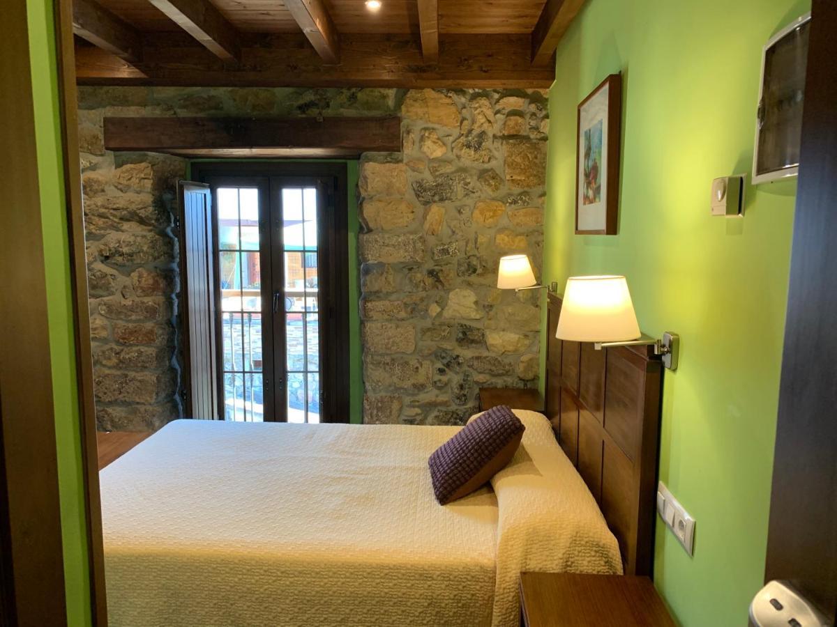 Hotel El Quintanal Bode エクステリア 写真