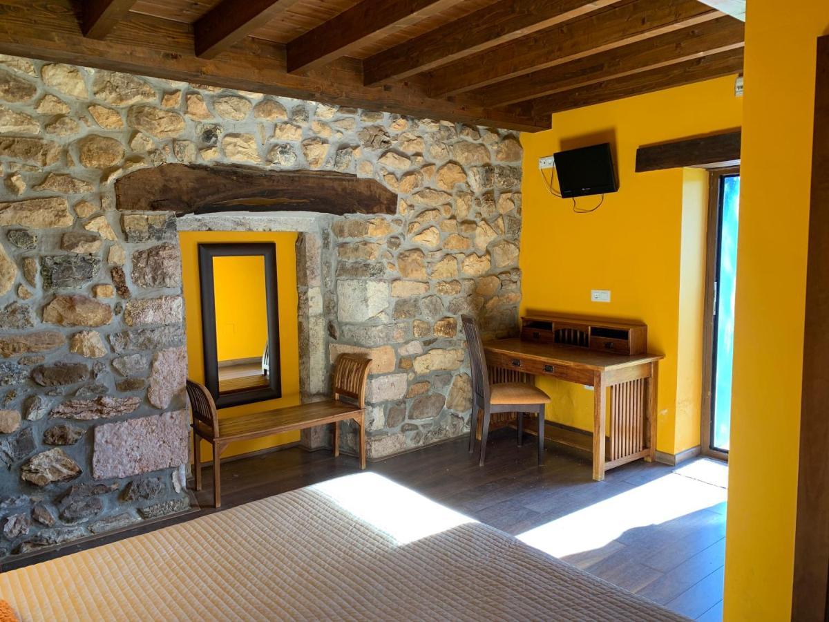 Hotel El Quintanal Bode エクステリア 写真