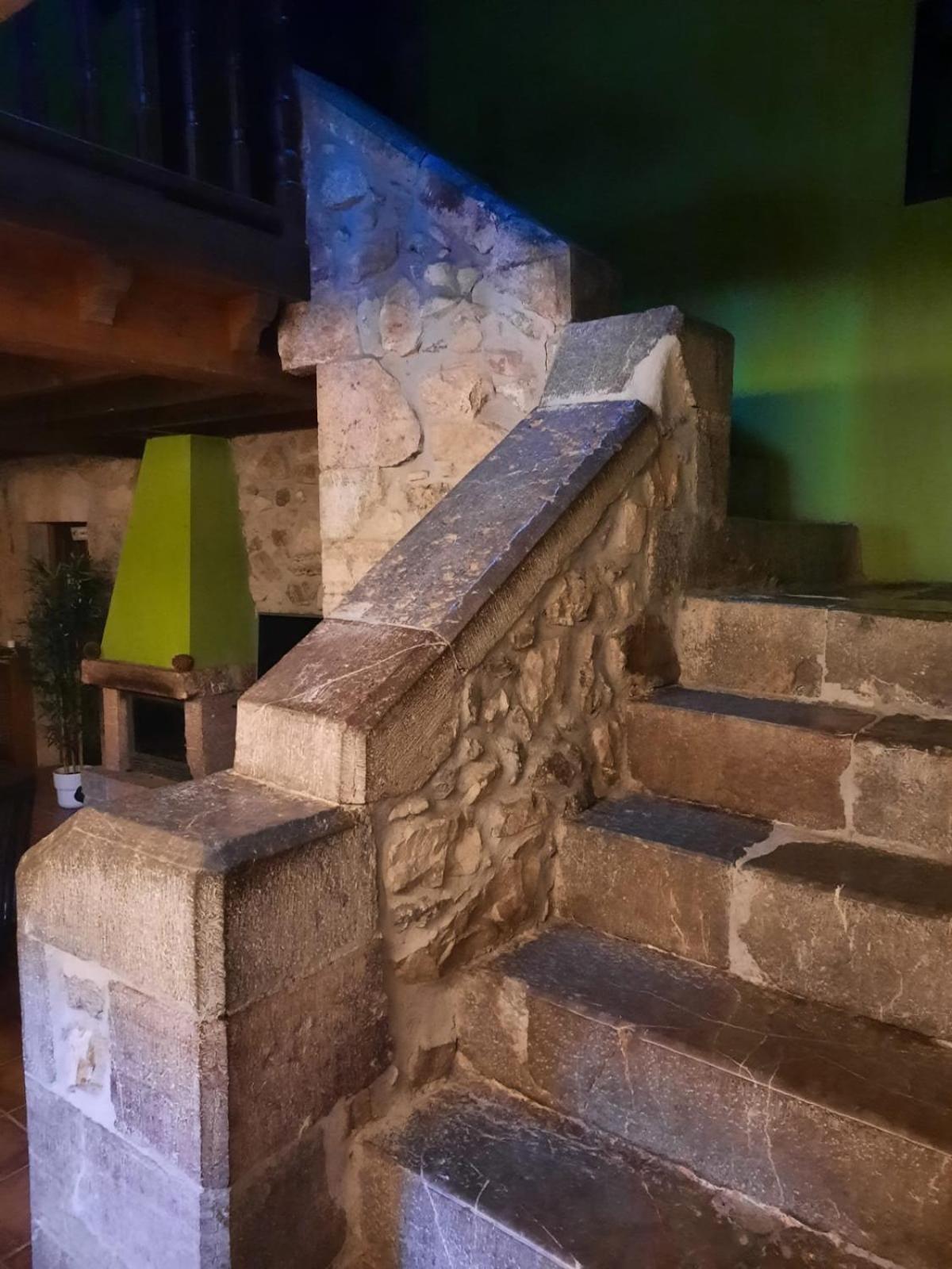 Hotel El Quintanal Bode エクステリア 写真
