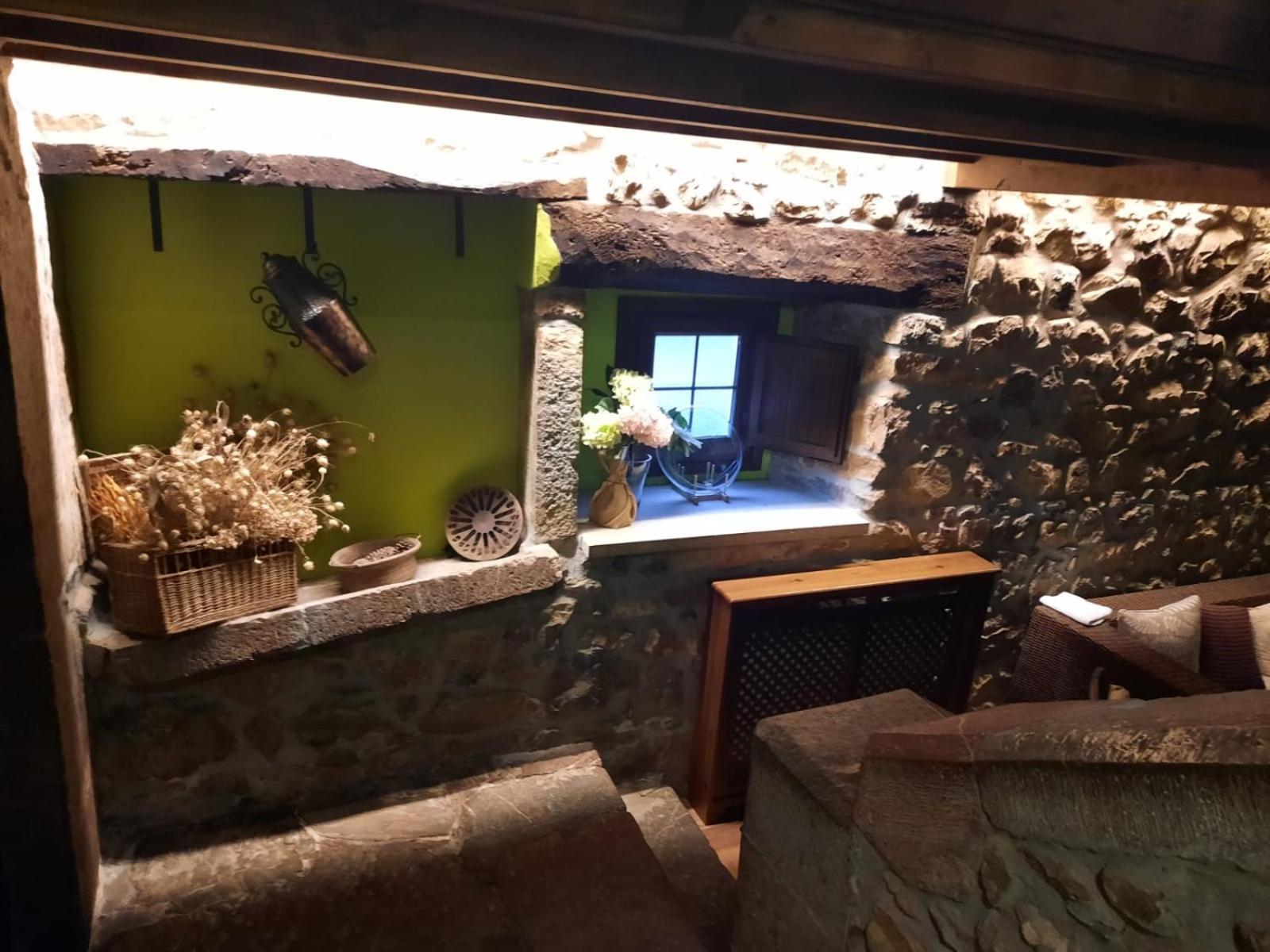 Hotel El Quintanal Bode エクステリア 写真