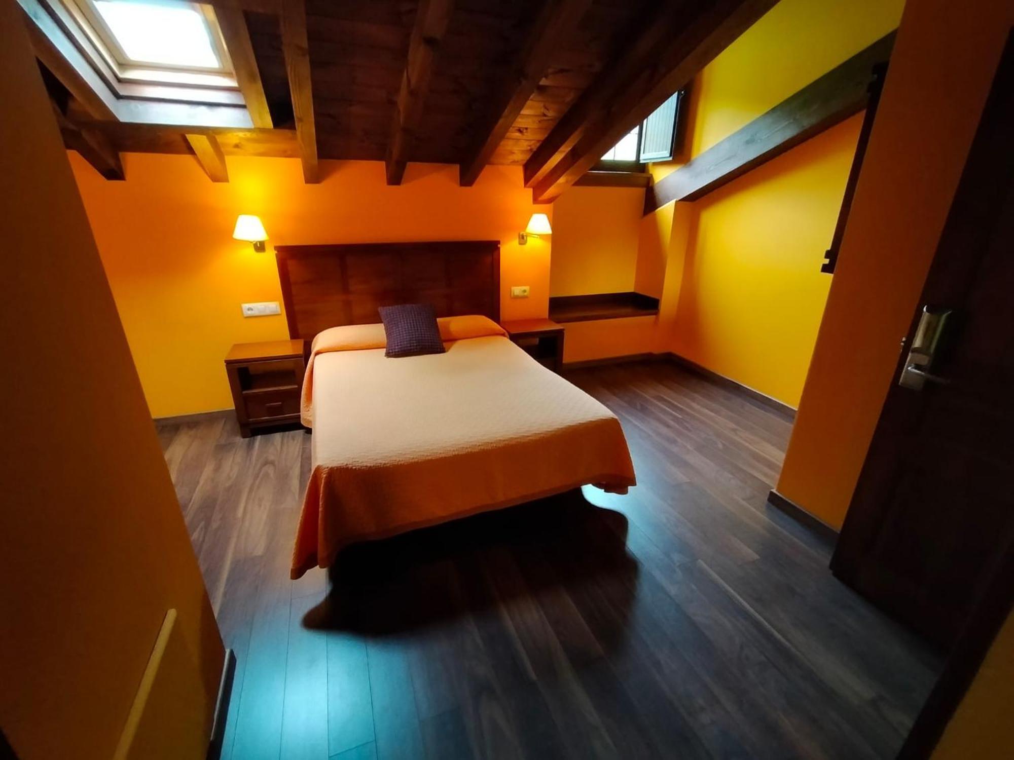 Hotel El Quintanal Bode エクステリア 写真