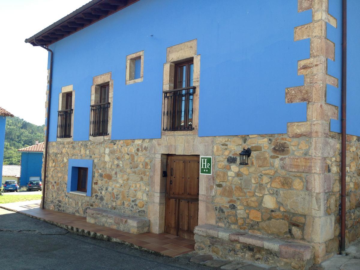 Hotel El Quintanal Bode エクステリア 写真